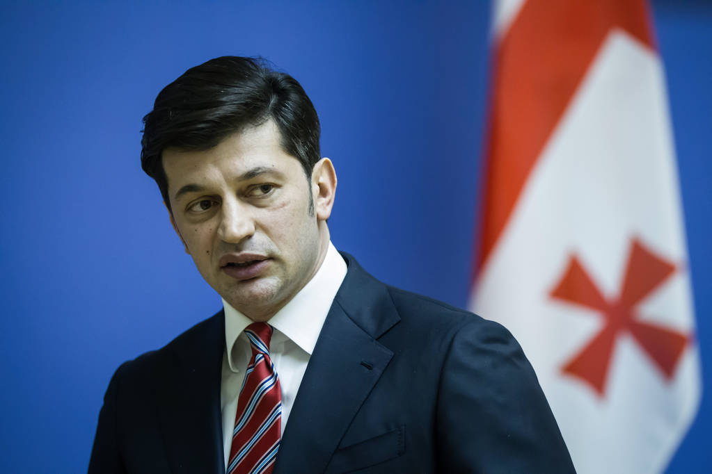 曾效力米兰！共和报：卡拉泽第三次当选格鲁吉亚第比利斯市长