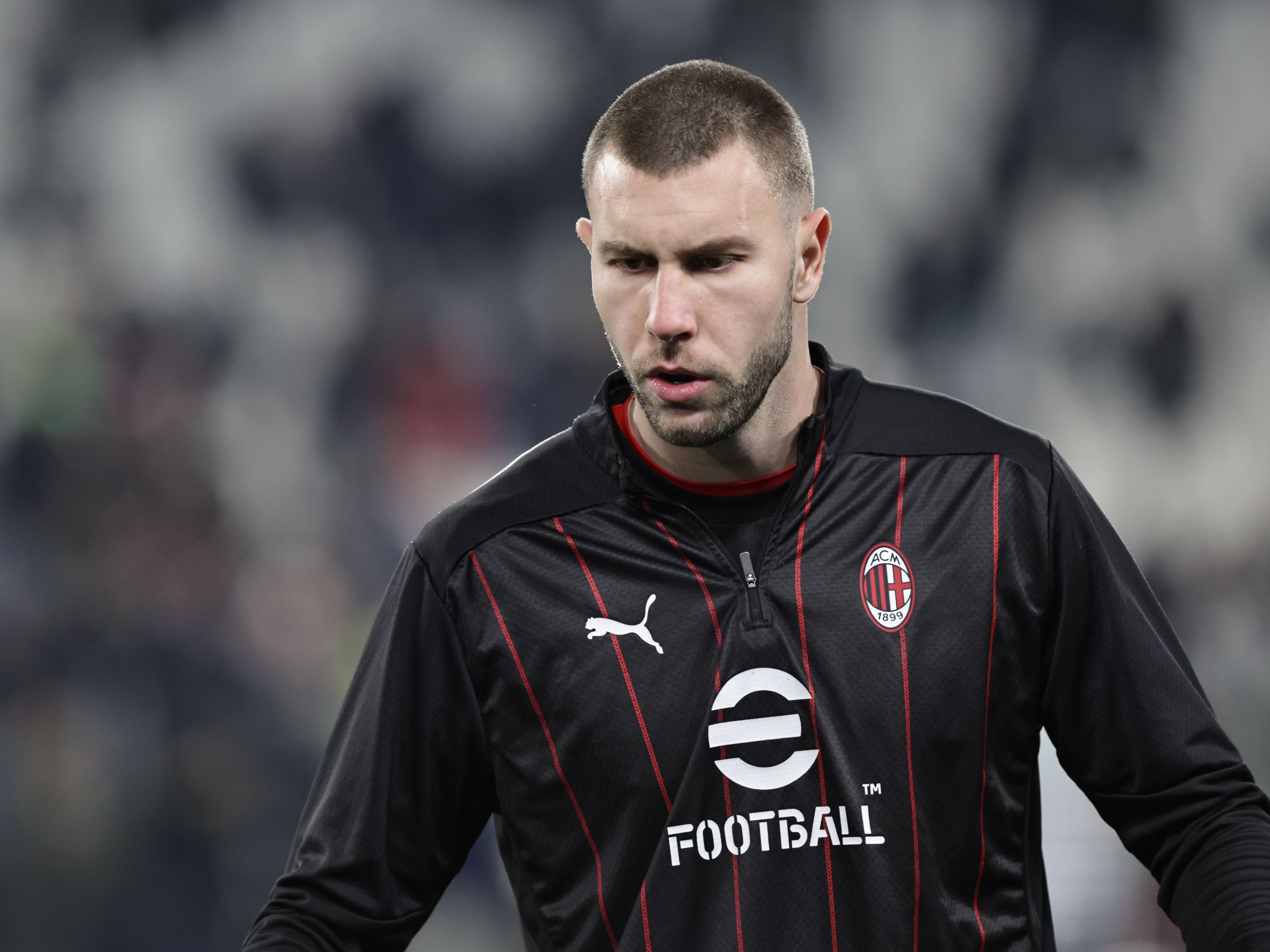 帕夫洛维奇谈对尤文：今晚将是一场大战，阿莱格里带给我们信心