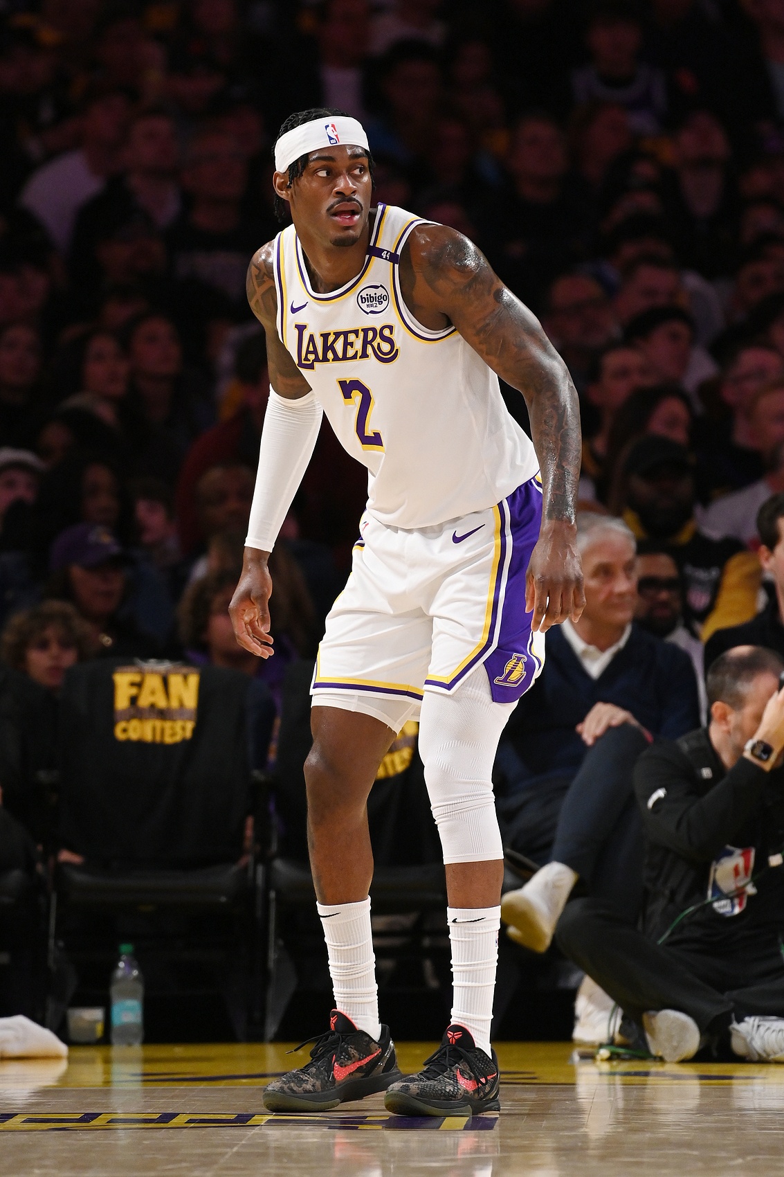 雷迪克：范德比尔特会成为顶级前场篮板手 他在投射上也下了功夫