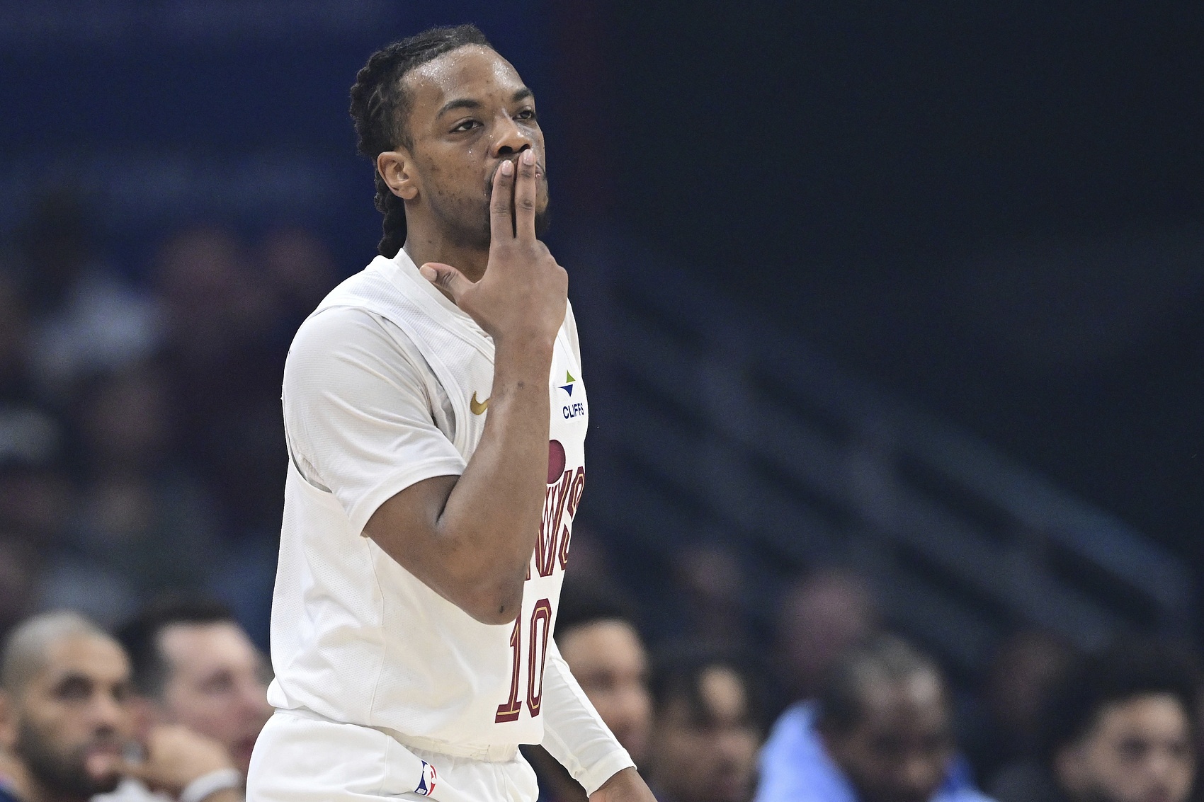 香波特：加兰身上有很多欧文的影子 他只是在季后赛没能保持健康