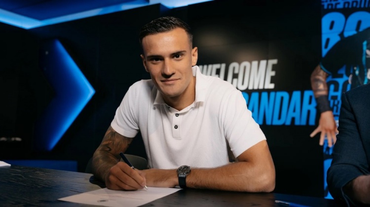 意媒：国米下赛季会将斯坦科维奇留在布鲁日，可能在2027年回购他