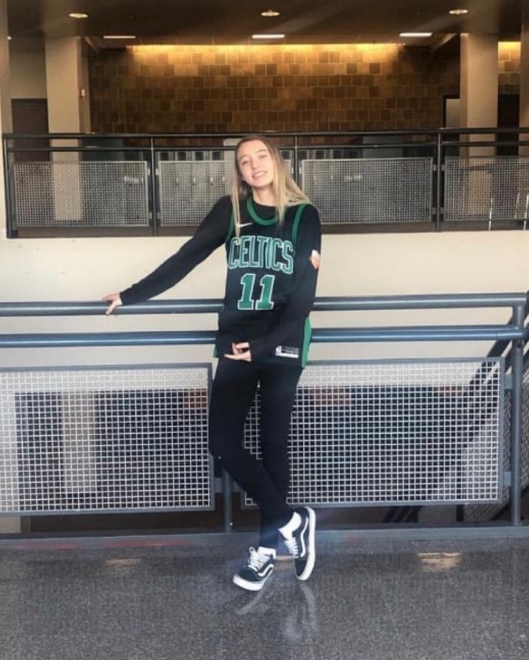 佩奇谈欧文：他是我最喜欢的球员 他很关心下一代和女子篮球发展