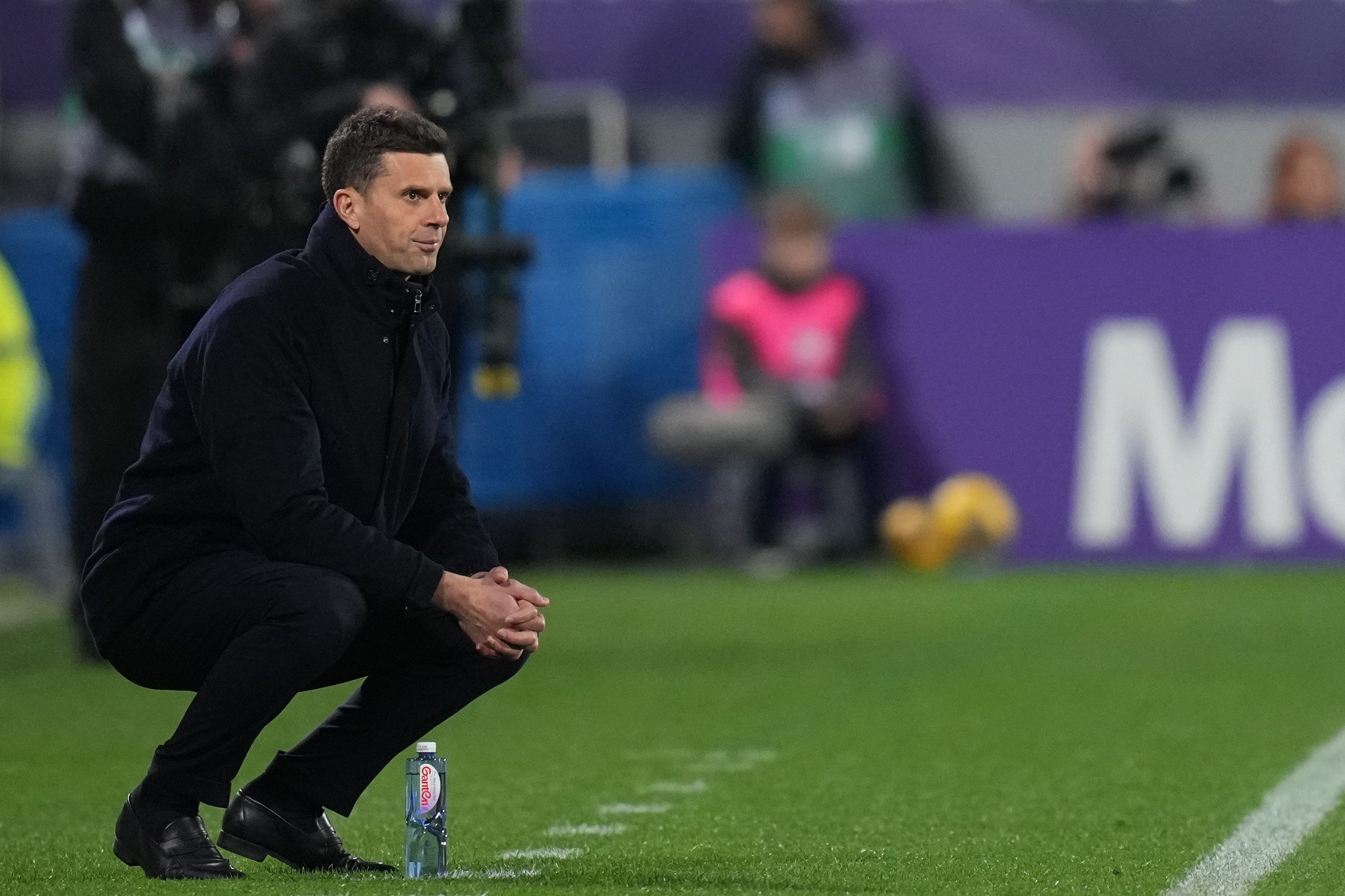 与尤文仍有2年合同！罗马诺：摩纳哥想请莫塔执教，但他想休息