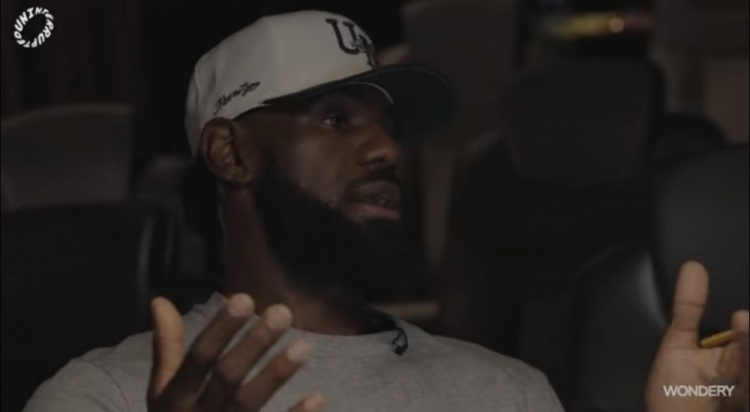 詹姆斯：我马上41岁 我不必逼迫自己在10月和11月就达到100%状态