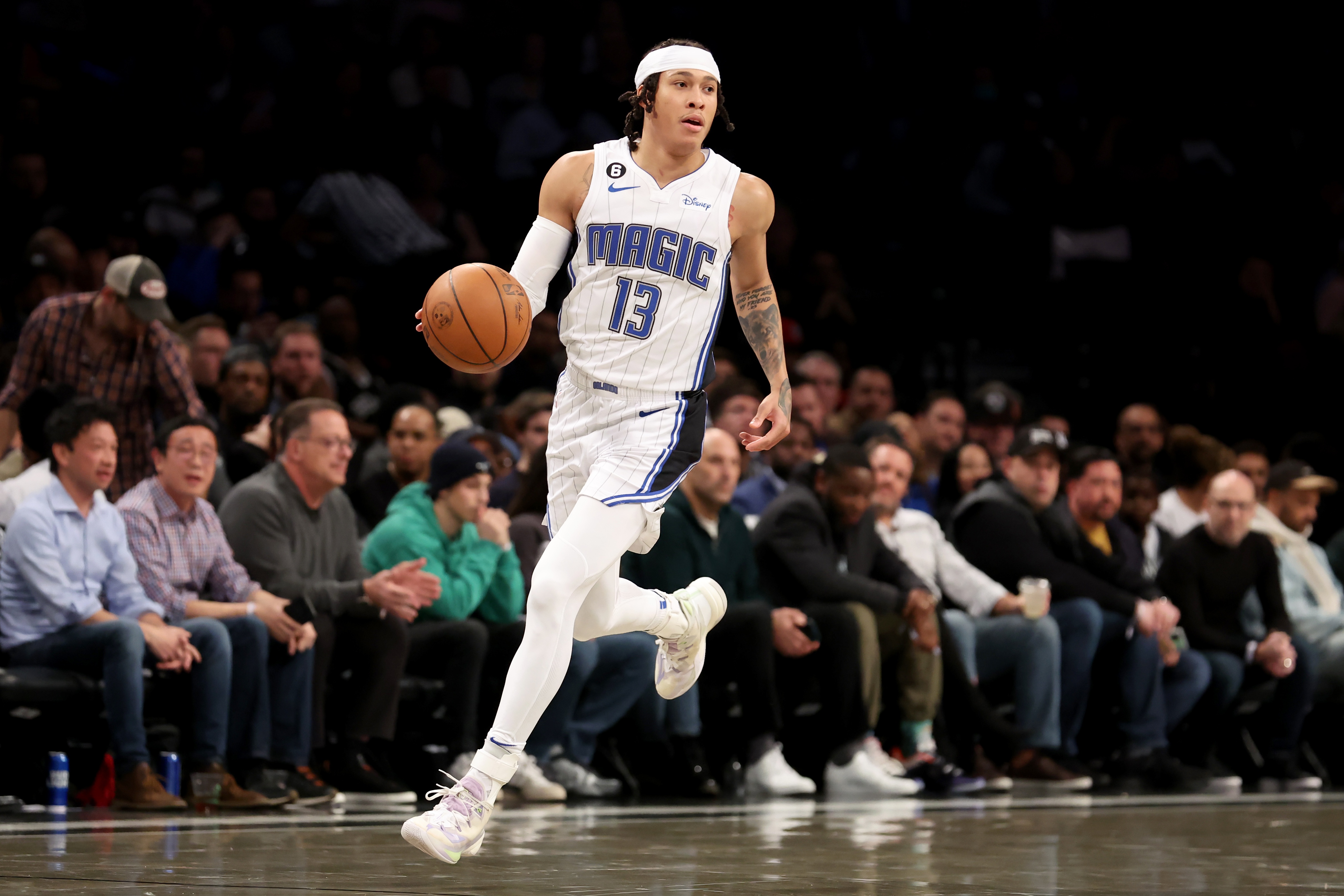 NBA2020年24号秀！媒体人：RJ-汉普顿正与山西队接触 有望加盟CBA