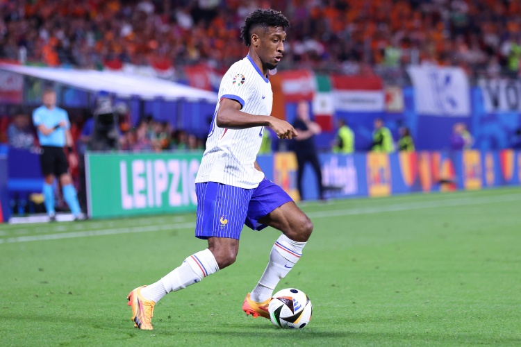 科曼：沙特联水平低？不懂球的才这么说 离开拜仁因球队财务情况