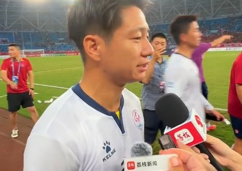 无锡队长吴磊回应进四强：备战得很辛苦，胜利是对质疑最好的回击