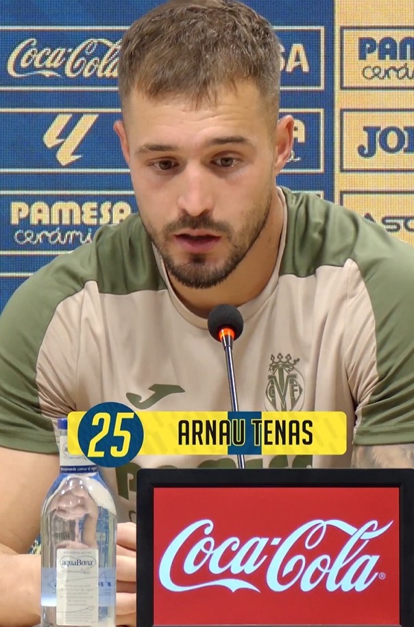 黄潜门将：支持西甲海外赛的决定，上轮对阵皇马不该被判点球