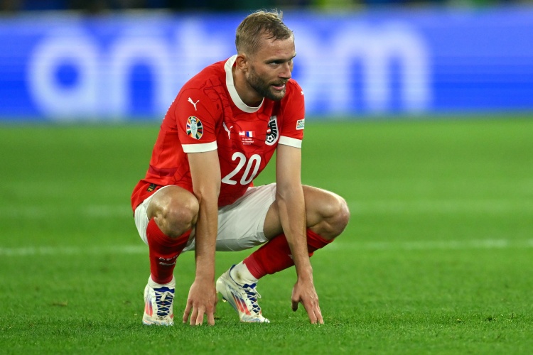 阿拉巴：对莱默尔成为世界级毫不惊讶，他对拜仁和奥地利都很重要