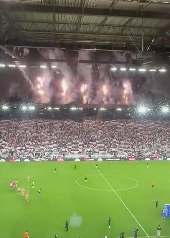 开启新时代！迈阿密国际将告别大通体育场，球场上座率已出现下滑