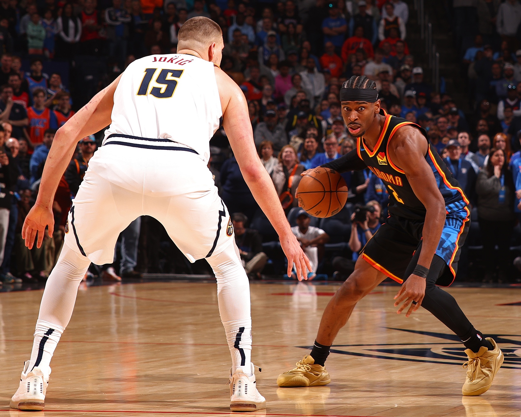 体育画报评NBA球员Top10：约老师居首 SGA第2 詹姆斯第8 无库里KD