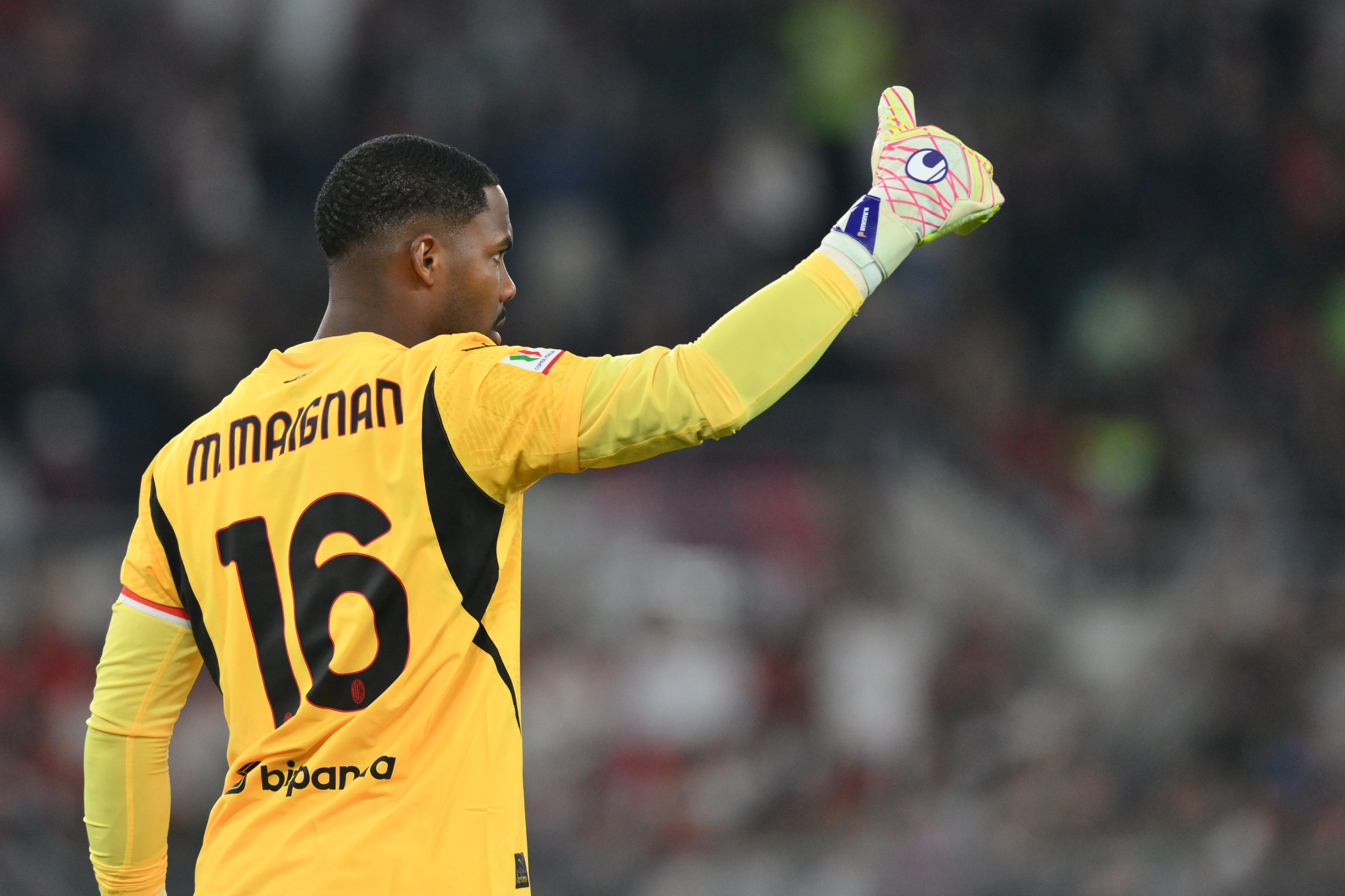 米体：迈尼昂的续约谈判陷入僵局，尤文有意这名门将