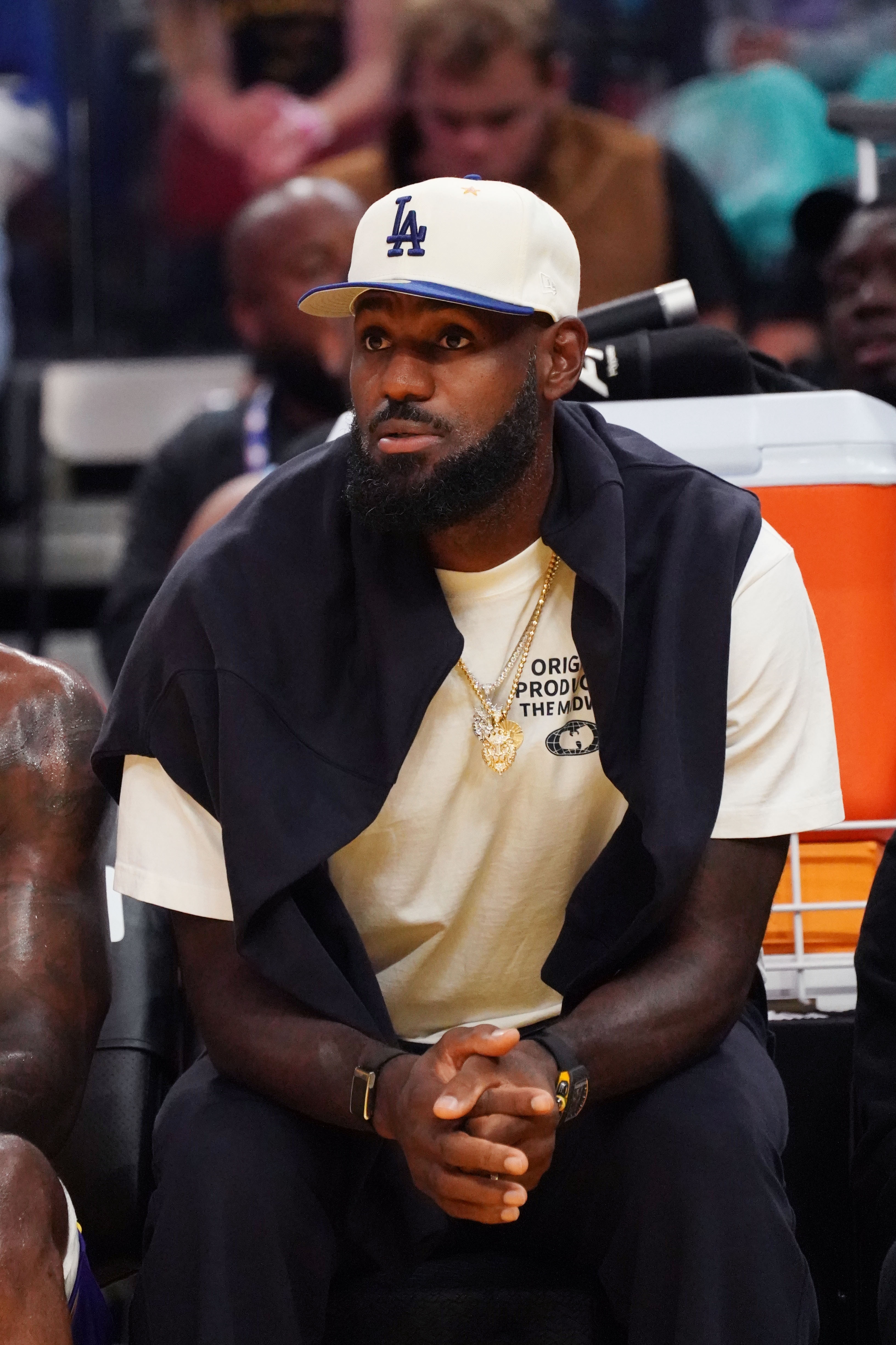 拓记：开拓者赛季前七场两战湖人 詹姆斯很可能缺席这两场比赛