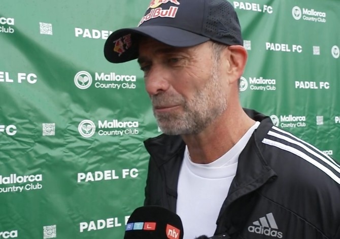 克洛普：我完全信任纳格尔斯曼，德国队会在世界杯拿出精彩表现