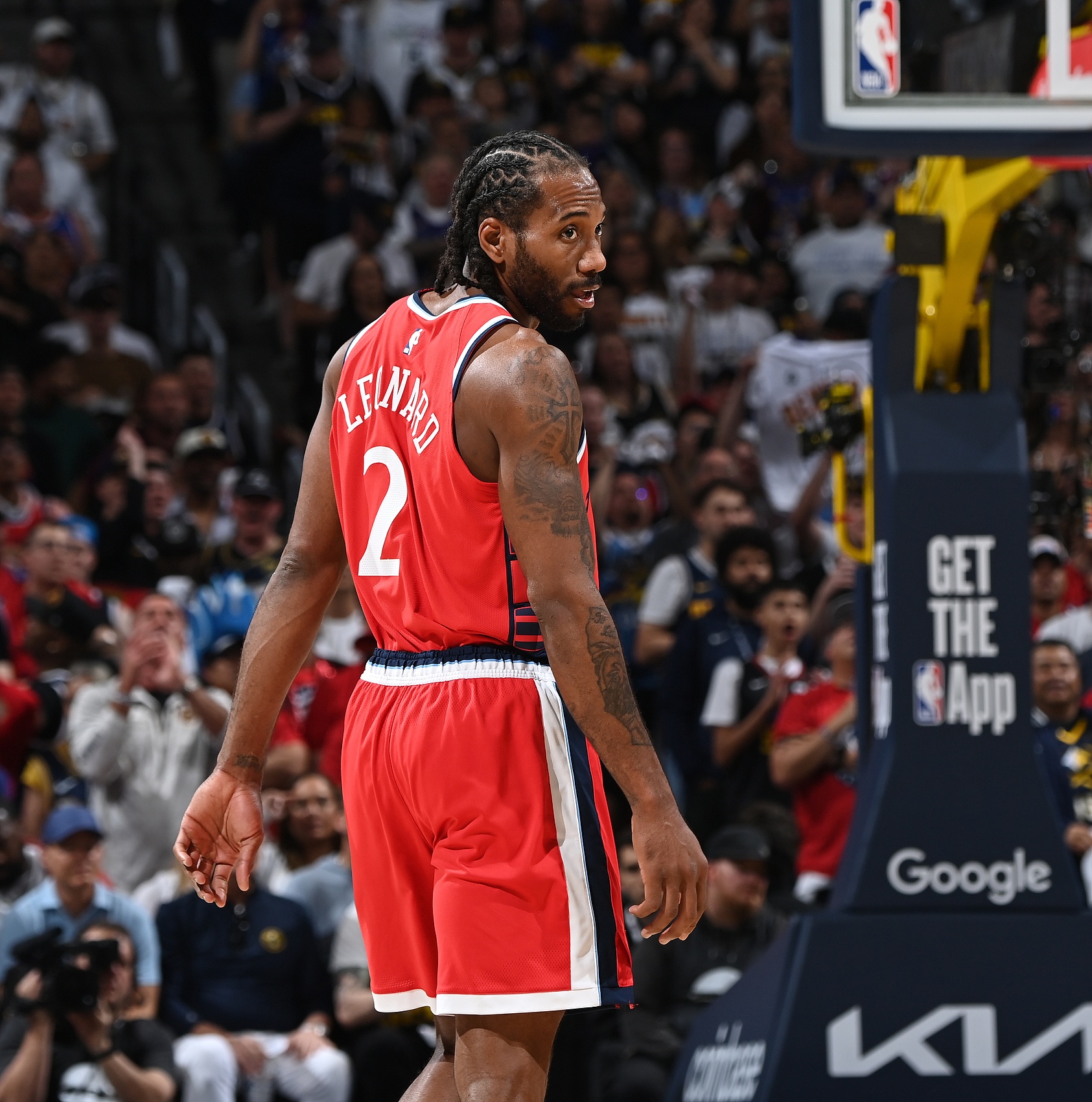 帕金斯：小卡场外事件对快船是因祸得福 这反而会激发他最好状态