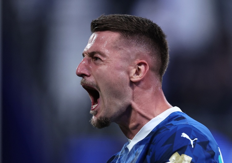 现年薪超2000万欧！都体：尤文计划签下30岁新月中场米林科维奇