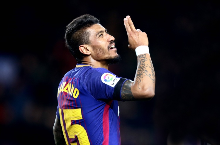 保利尼奥：不懂为什么伊涅斯塔没拿过金球奖，梅西在场上无所不能