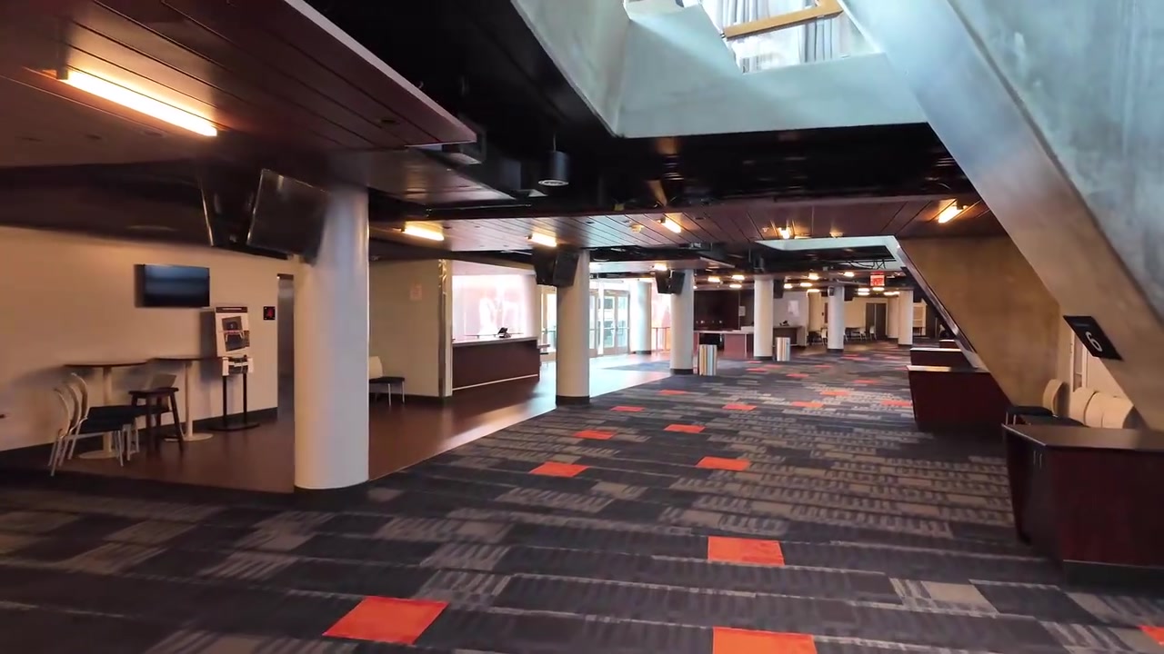 期待！郇斯楠此前访问伊利诺伊大学视频 本周将访问俄亥俄州立