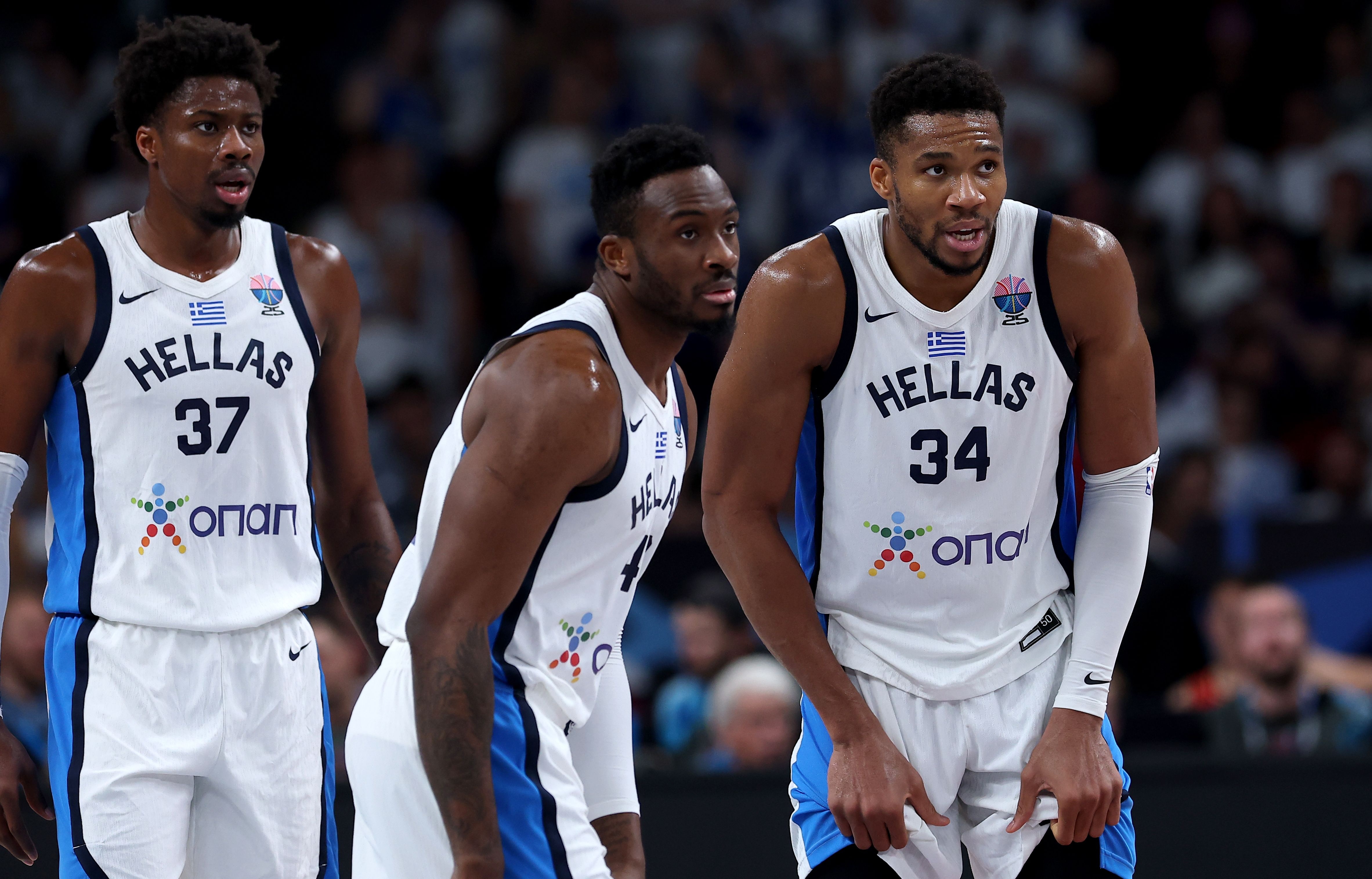 由于字母哥的超级影响力 雄鹿才会接连签下他的兄弟