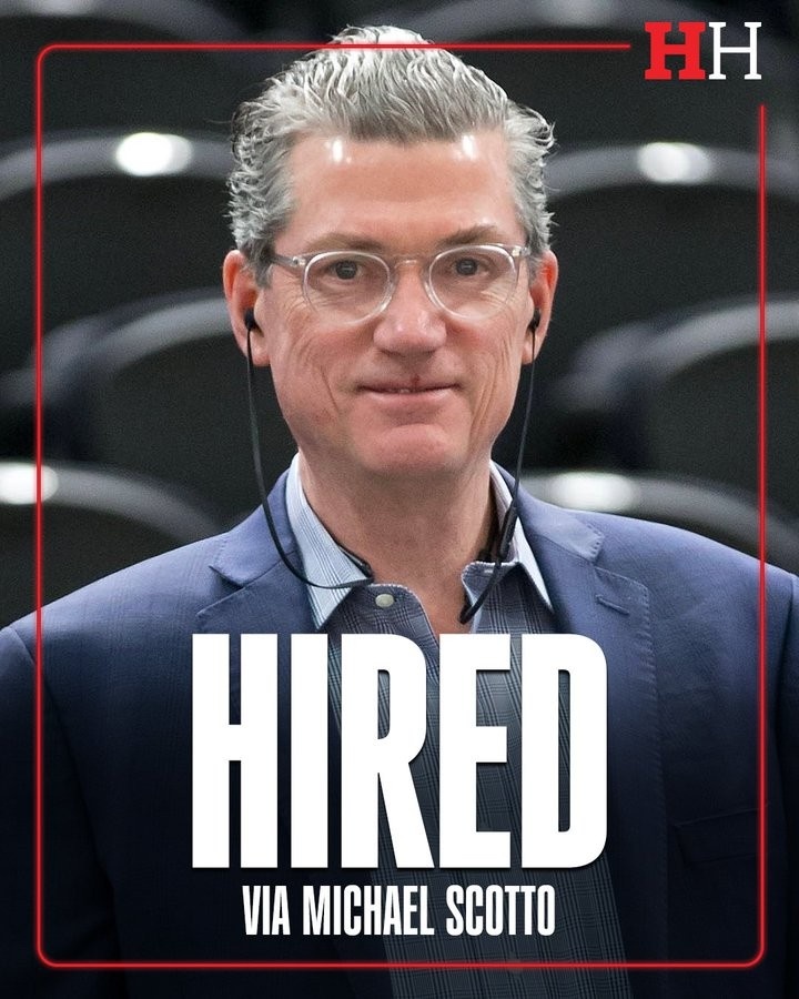 名记：76人聘请此前长期担任球队高管的斯科特-莱登为球探