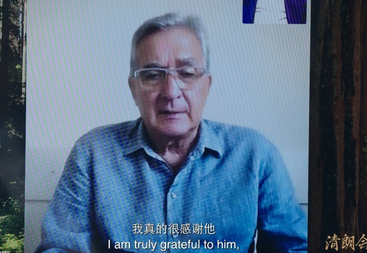 伊万：我对张琳芃的退队时真诚非常感激，他希望把机会留给年轻人