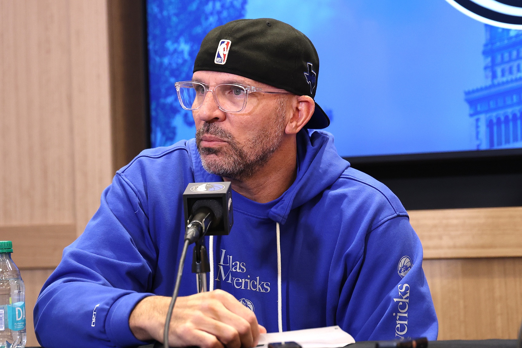 独行侠老板：基德的场上成就大家有目共睹 他拥有所有的领导特质